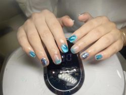 -芊冉•美甲美睫纹绣