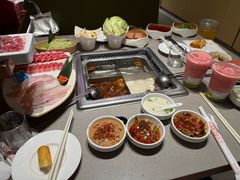 -海底捞火锅(河东万达广场店)