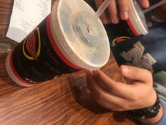 -FATBURGER 特富客汉堡(外交公寓店)