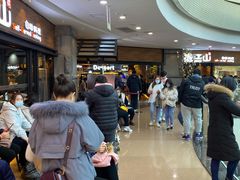 -盛江山自助料理(太原街万达店)