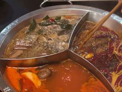 -大龙辣火锅·龙虾·烧烤(湖滨新天地店)