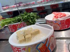 -龍歌自助小火锅(芝罘万达店)