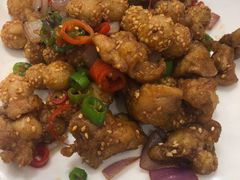 -百姓食府(秦虹路店)