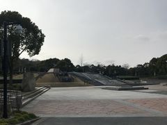 -吴淞炮台湾湿地森林公园烧烤区