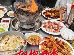 -松明一烤肉馆(鲁园店)
