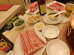 -八先生涮肉房(三里河店)
