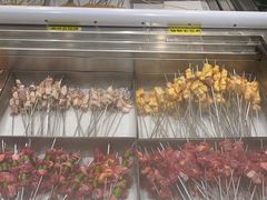 -生火火·地摊小炉子烧烤(龙湖北城金冠店)