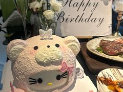 -吾象走甜·生日蛋糕·甜品台茶歇
