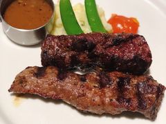 -食间牛排(湖西路店)