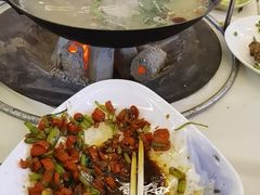 -江湖亮亮蒸虾大排档烤全羊清真(武汉总店)