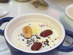 鸡蛋牛奶醪糟-伊祥·敦煌楼