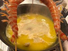 -鲜入围煮花胶鸡海鲜火锅