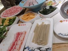 -蜀留香火锅(社会山店)