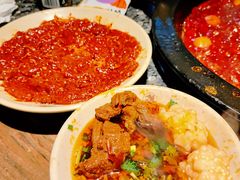 巴蜀麻辣牛肉-蜀大侠火锅(少陵路店)
