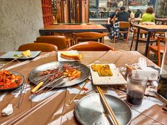 -一烧一烤•锦州烧烤(KTV包房·长江街店)