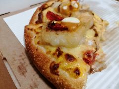 鳕鱼披萨-必胜客(万达店)