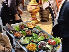 -品德宏·孔雀宴的发源地(金塔园店)