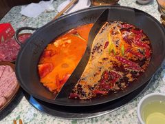-鸿姐老火锅(花园路店)