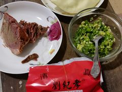 -刘纪孝腊牛羊肉(北广济街店)