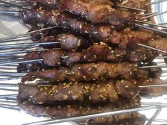 -喝丢一只鞋海鲜烧烤·海肠捞饭(文体街店)