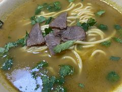 黄汤牛肉面-味佳拉面·酥脆煎饼·(中山门东里店)