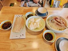 豆腐花-冯记豆花店(健翔桥店)