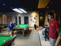 -云川台球(马甸店)