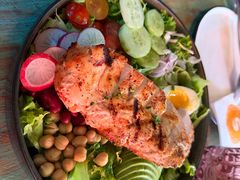 利马鸡肉色拉-SELVA森林海滩·拉丁餐厅&Bar(虹桥新天地店)