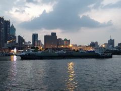 -武汉关码头(轮渡站)