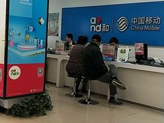 -中国移动(祁连山南路营业厅)