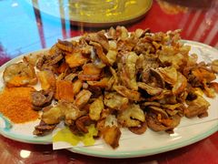 炸三样-三八饭店(南京路店)