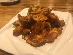 风味炒馕-阿凡提餐厅(簋街店)