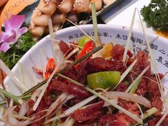 胡桃里钵钵鸡-胡桃里音乐酒馆(仓山万达店)