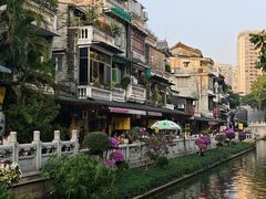 -荔湾湖公园