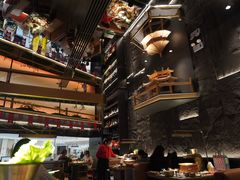 -西塔老太太泥炉烤肉(温州首店万象城黑金店)