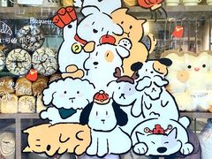 -evoojoo面包商店