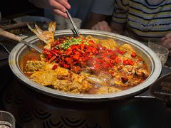 -烤匠麻辣烤鱼(青羊万达店)