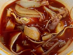 -成都你六姐·牛肉冒菜·麻辣香锅(长泰广场店)