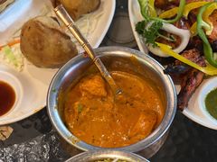 -Pita's&Tika's中东和印度风味餐厅(龙湖天街店)