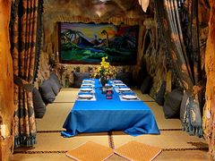 包房-魔膳厨房·果木牛排·西餐厅(MM2店)