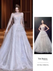 -MANLI BRIDAL婚纱