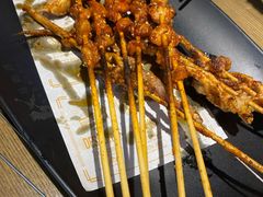 脆骨-马海涛牛肉串·午市牛腩饭·烧烤夜宵(领汇广场店)