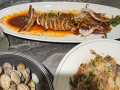 -前海沿·青岛菜(乐客城店)