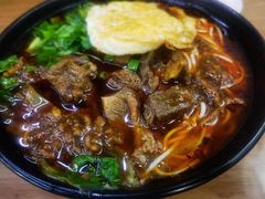 -耙豌豆重庆小面