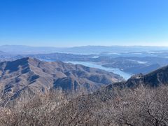 -北京密云天门山风景区