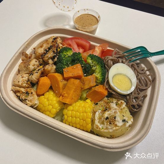 EBOX一盒轻食(海沧店)