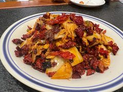 -福苗小骆驼烧烤(曲江店)