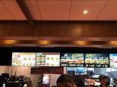 -汉堡王(南京砂之船店)
