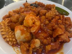 -清真鸿起来饭庄(复兴路店)
