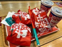 -塔斯汀中国汉堡(长平路店)